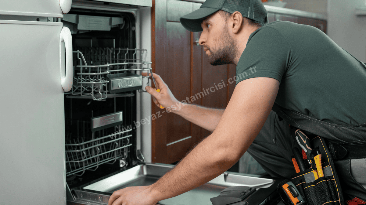Erciş Bulaşık Makinesi Servisi - Erciş Beyaz Eşya Tamircisi