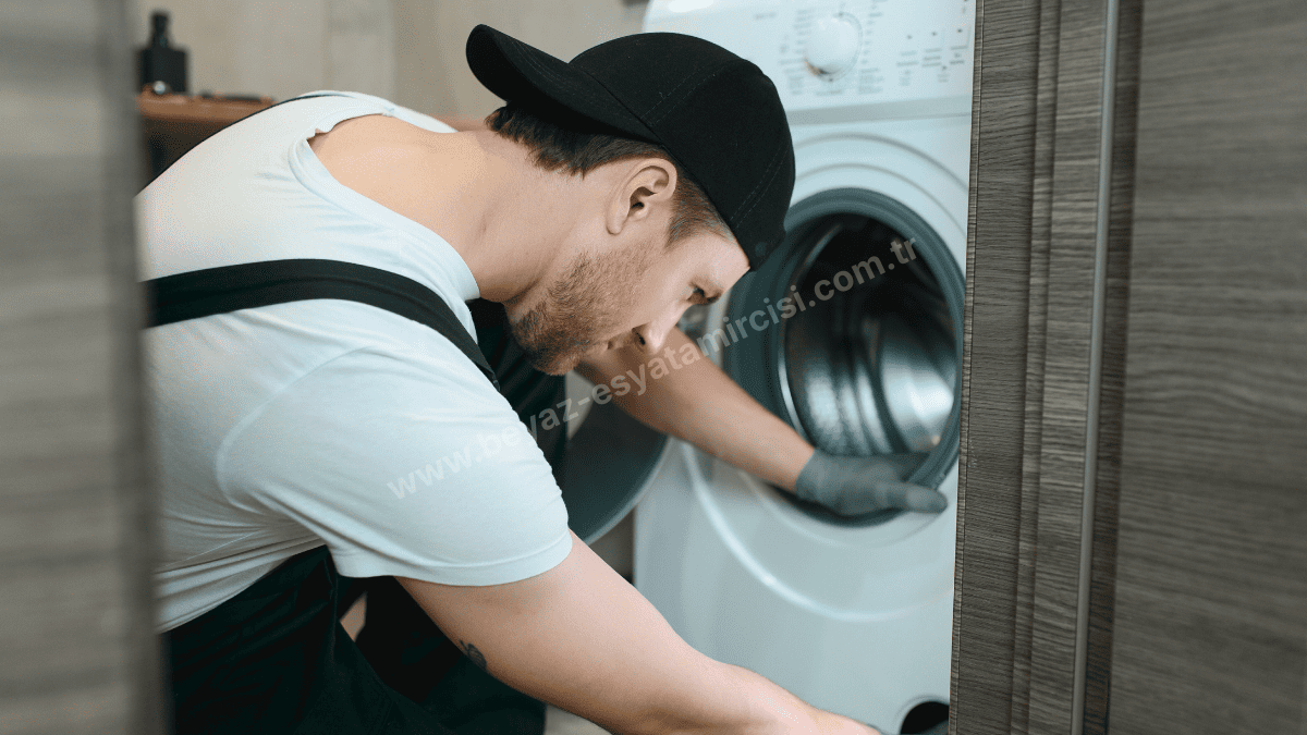 Erciş Çamaşır Makinesi Servisi - Erciş Beyaz Eşya Tamircisi