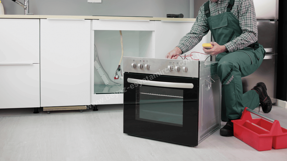 Erciş Fırın & Ocak Servisi - Erciş Beyaz Eşya Tamircisi