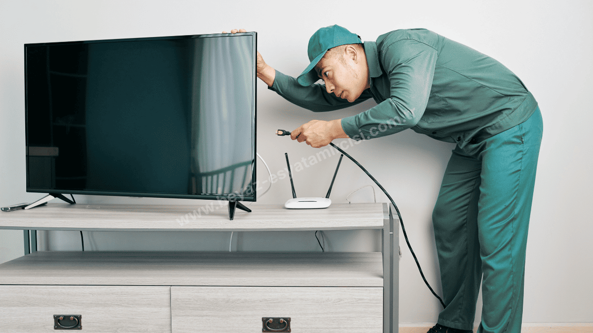 Erciş Televizyon Servisi - Erciş Beyaz Eşya Tamircisi